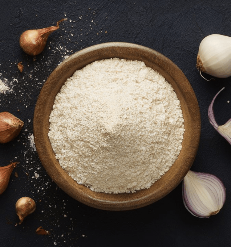 DEHYDRATED WHITE ONION POWDER