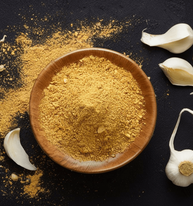 DEHYDRATED GARLIC POWDER