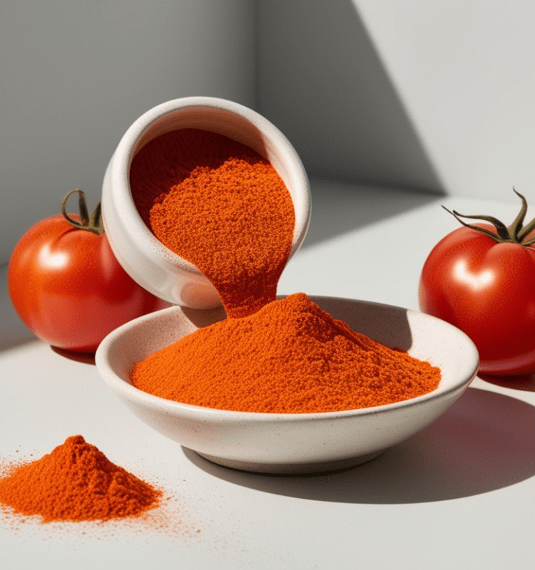 SPRAY DRIED TOMATO POWDER