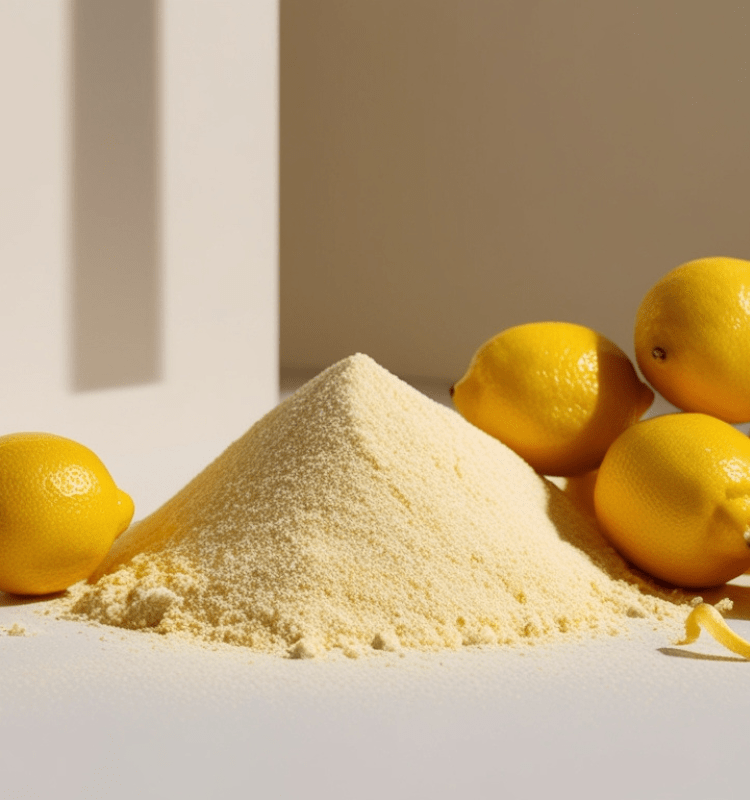 SPRAY DRIED LEMON POWDER