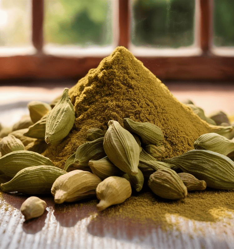 CARDAMOM POWDER