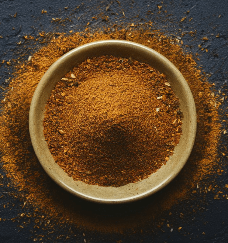 BLACK PEPPER POWDER