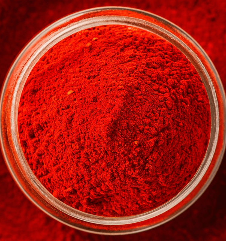 RED CHILLI POWDER