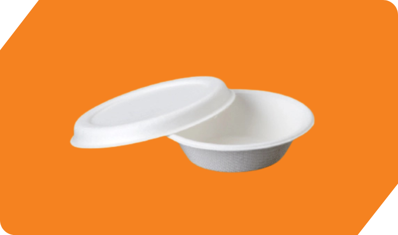 35 ml / 1 oz Bowl With Lid