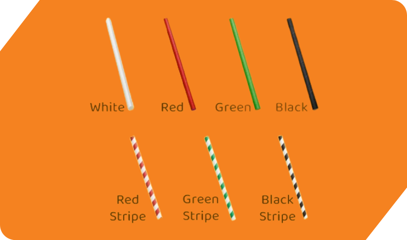 Regular Straws
