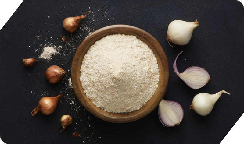 WHITE ONION POWDER