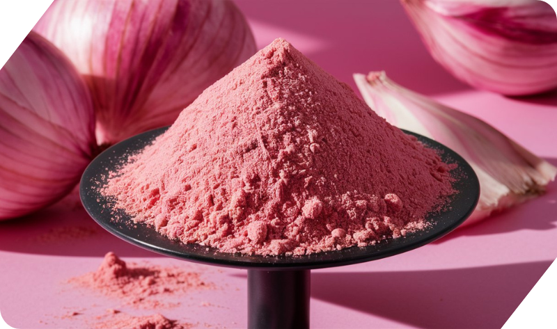 PINK ONION POWDER
