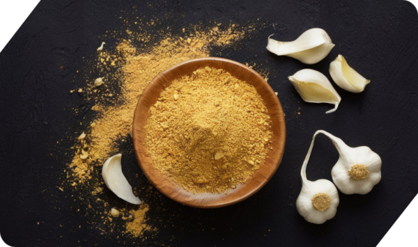 GARLIC POWDER