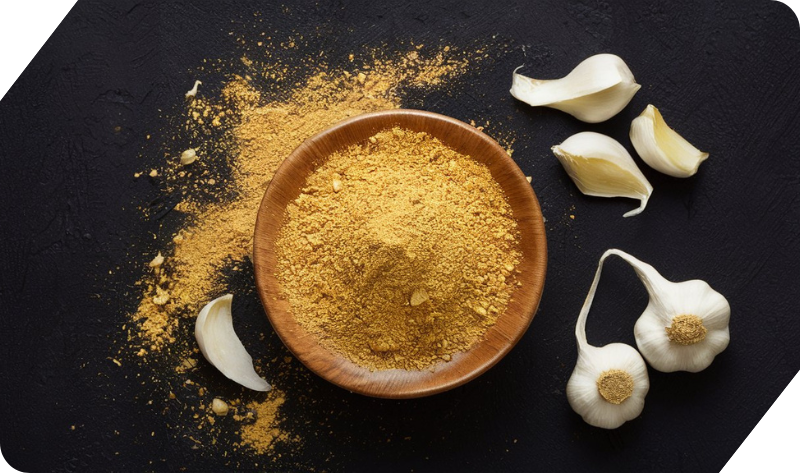 GARLIC POWDER