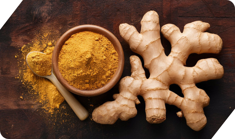 GINGER POWDER
