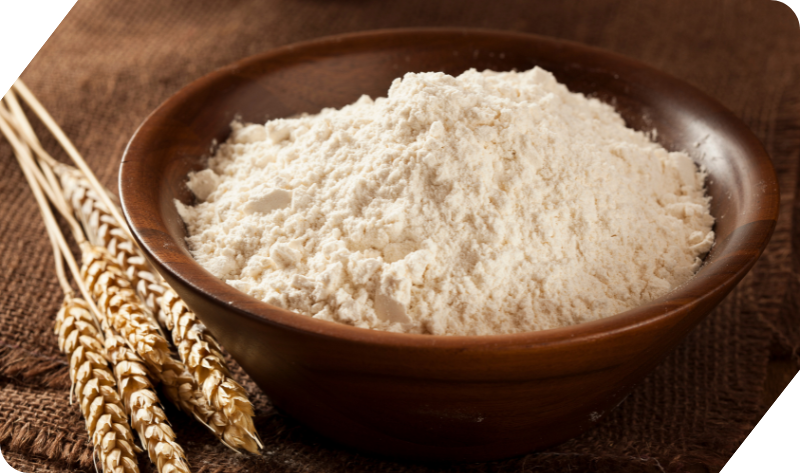 WHOLE WHEAT FLOUR (ATTA)