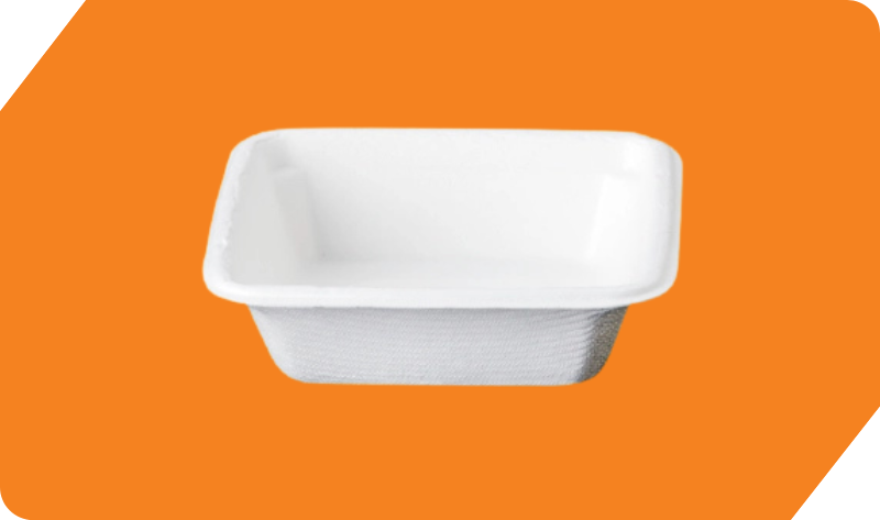 150 ml Square Bowl / 5 oz