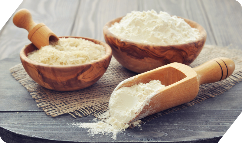 BROWN RICE FLOUR