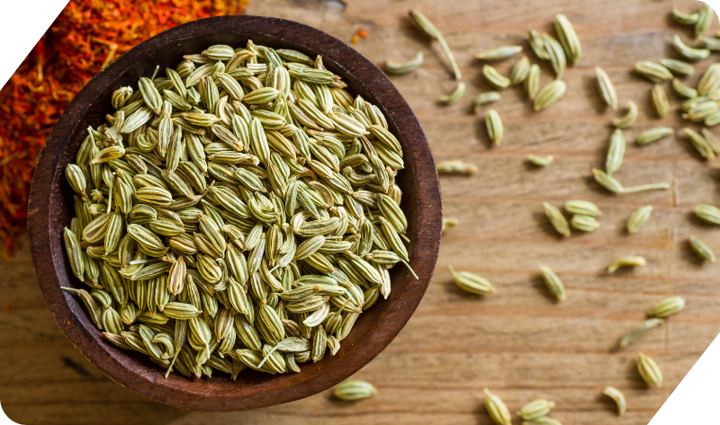 FENNEL SEEDS