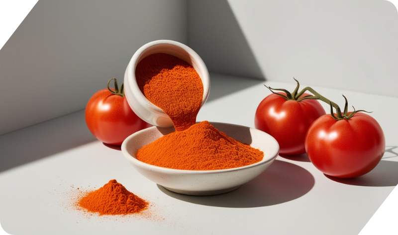 SPRAY DRIED TOMATO POWDER