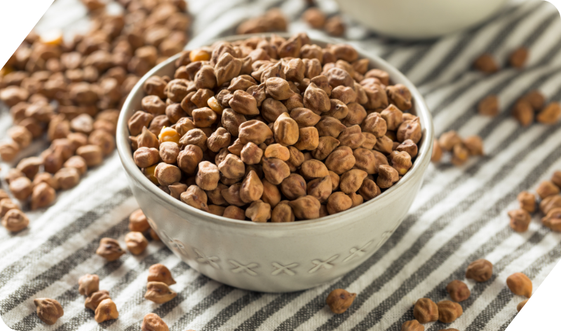 DESI CHICKPEAS