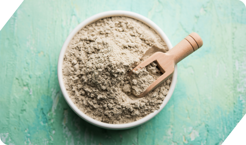 PEARL MILLET FLOUR (BAJRA)
