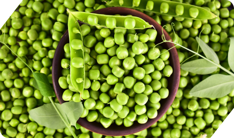 GREEN PEAS
