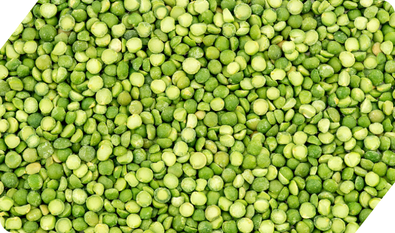 SPLIT PEAS