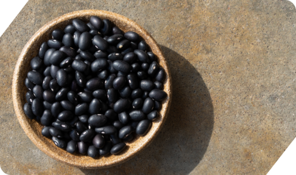 BLACK BEANS