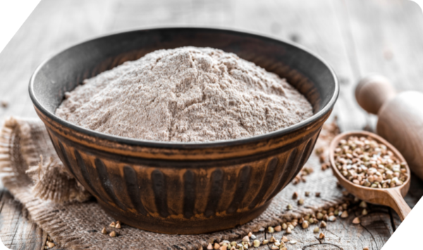 BUCKWHEAT FLOUR (KUTTU)