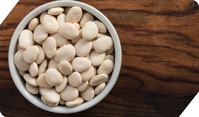 LIMA BEANS