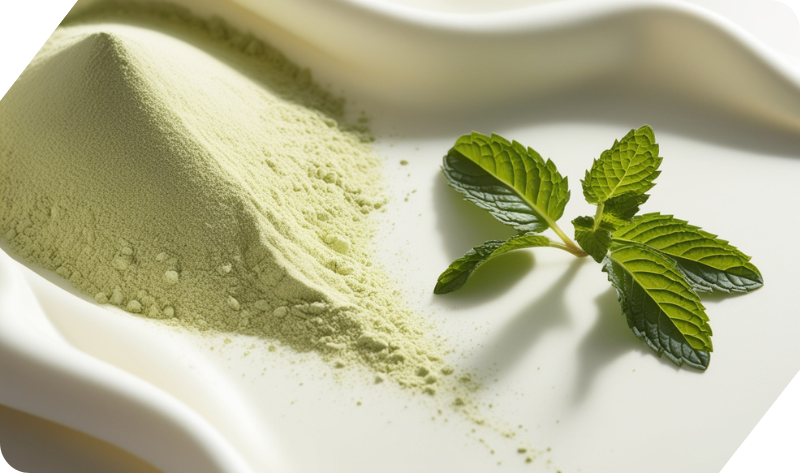 MINT LEAVES POWDER