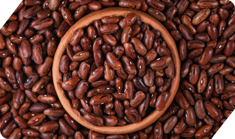 RED KIDNEY BEANS (RAJMA)