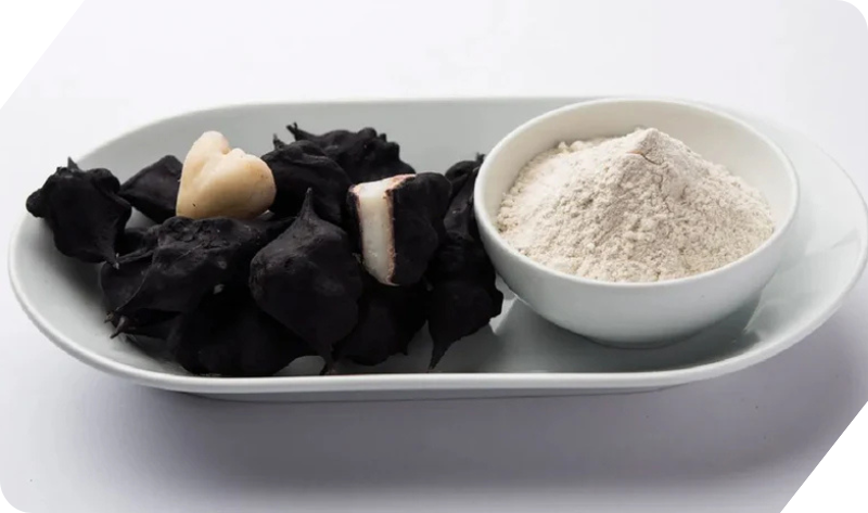 CHESTNUT FLOUR (SINGHARA)