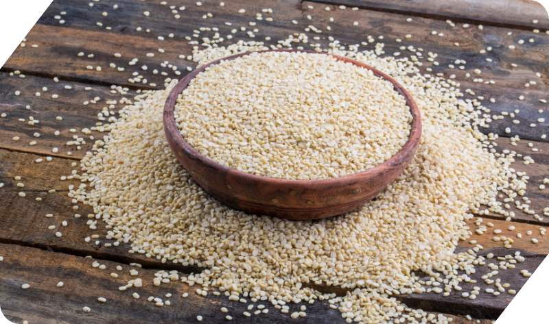 SPLIT WHITE GRAM (URAD DAL)