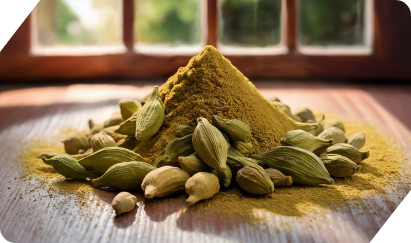 CARDAMOM POWDER