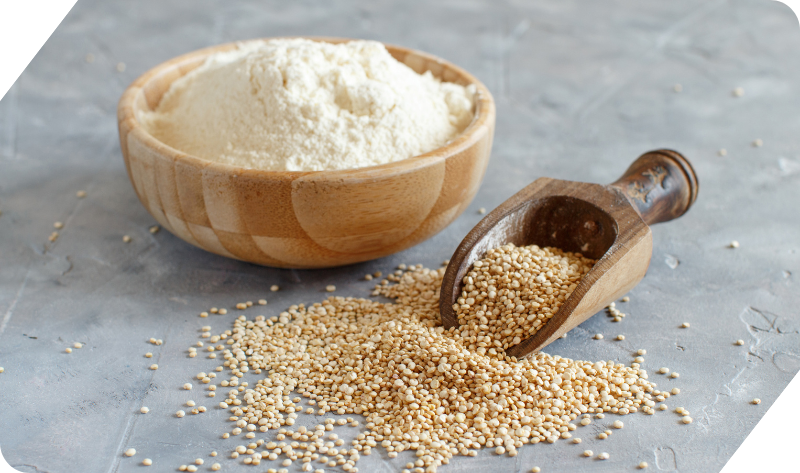 QUINOA FLOUR