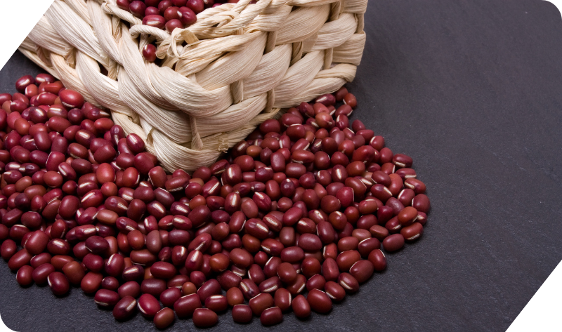 RED CHORI (WHOLE COW PEAS)