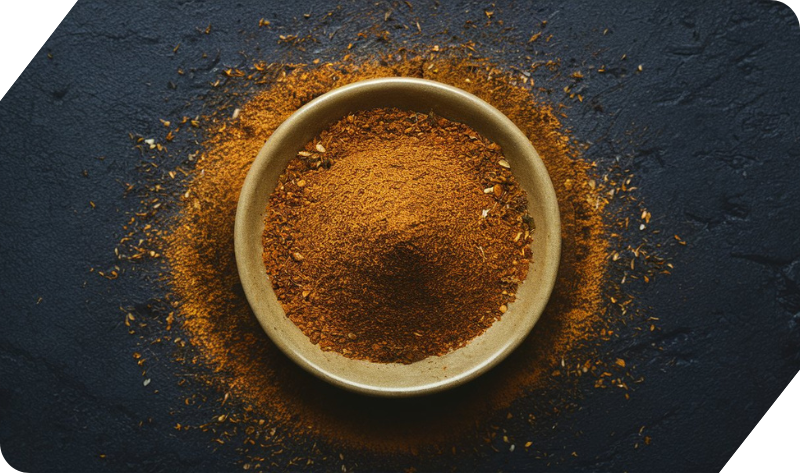BLACK PEPPER POWDER