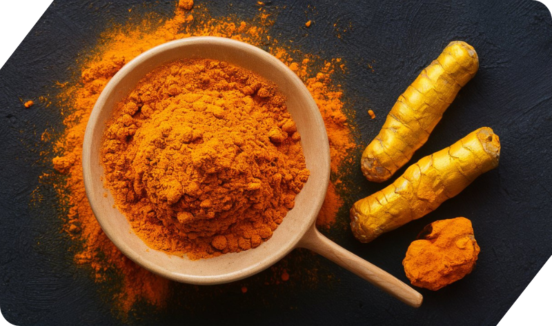 TURMERIC POWDER