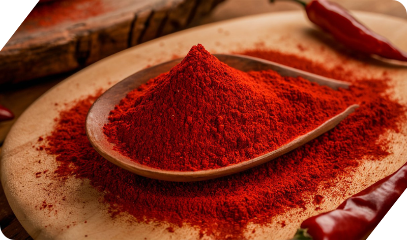 RED CHILLI POWDER