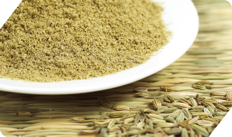 FENNEL POWDER