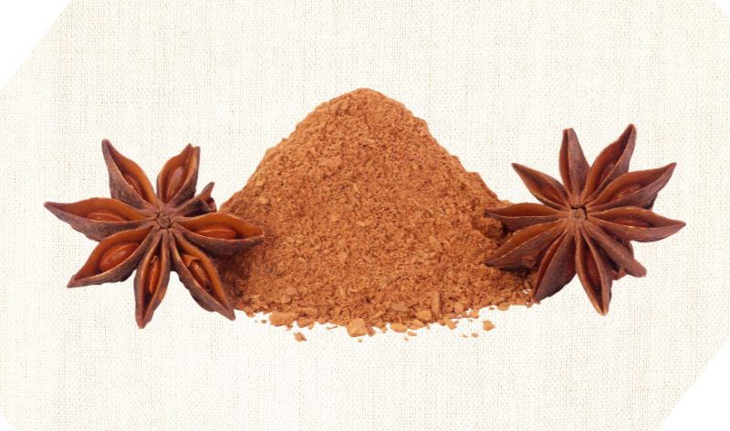 STAR ANISE POWDER